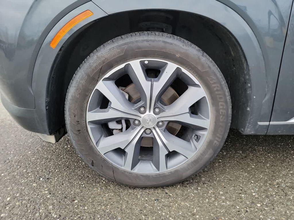 used 2022 Hyundai Palisade car, priced at $37,883
