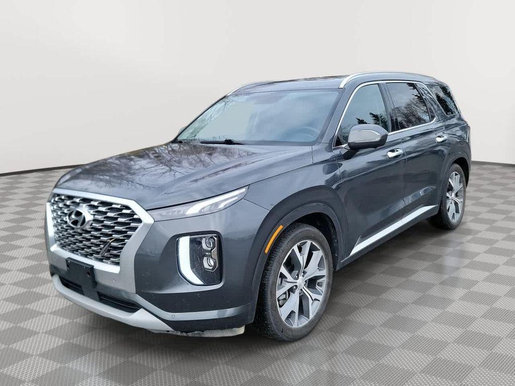 used 2022 Hyundai Palisade car, priced at $37,883