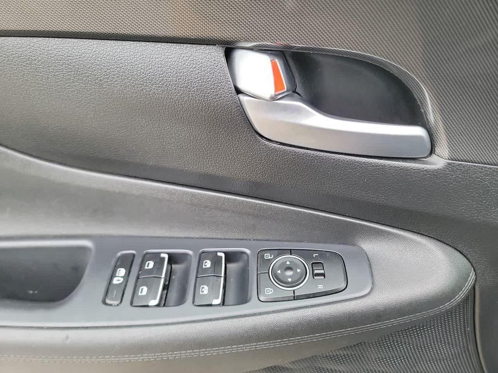 used 2023 Hyundai Santa Fe car, priced at $23,932