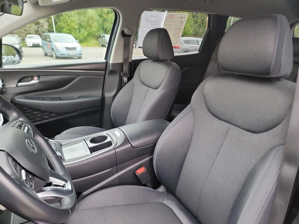 used 2023 Hyundai Santa Fe car, priced at $23,932
