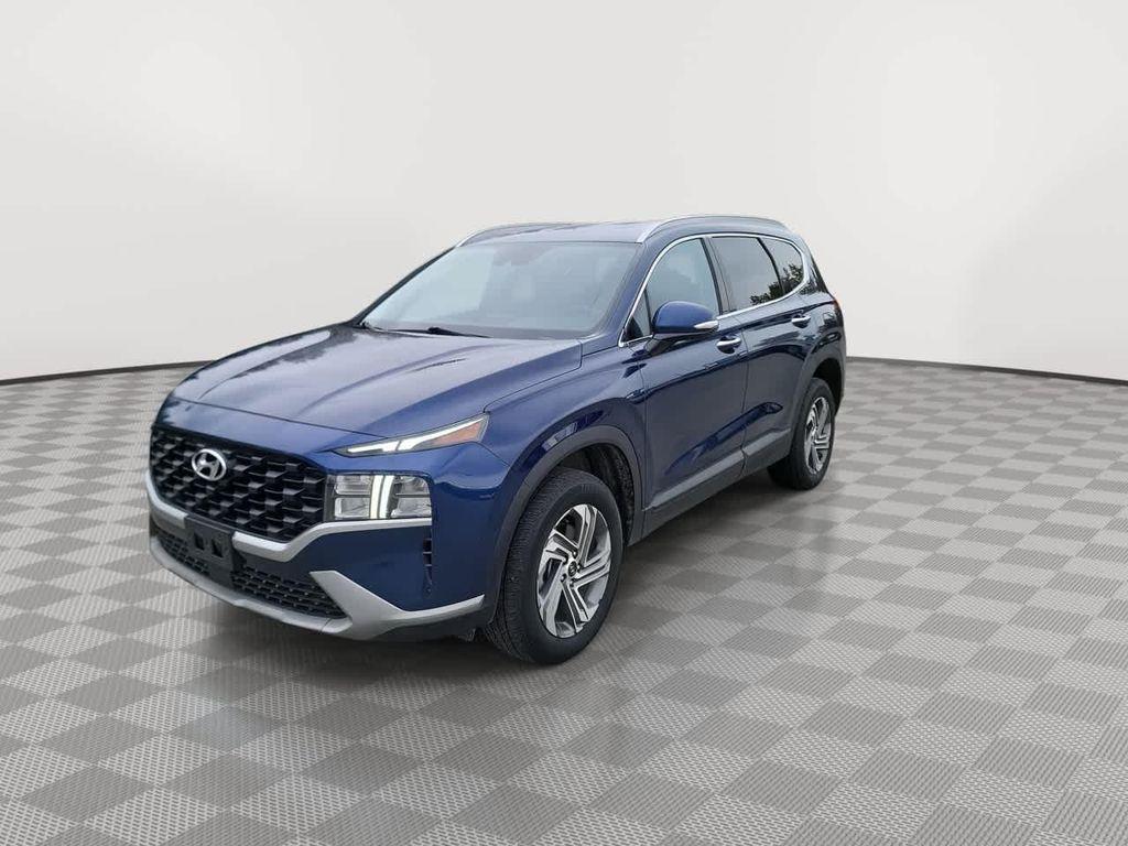 used 2023 Hyundai Santa Fe car, priced at $23,932