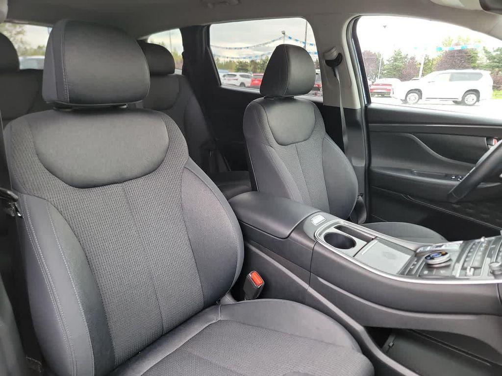 used 2023 Hyundai Santa Fe car, priced at $23,932
