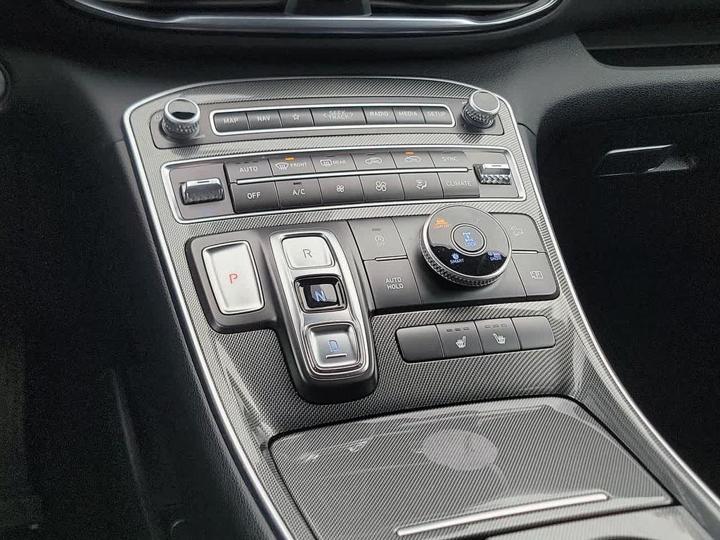 used 2023 Hyundai Santa Fe car, priced at $23,932