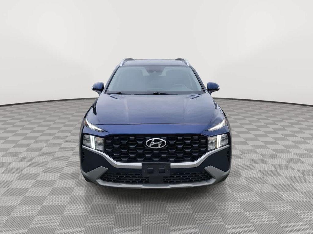 used 2023 Hyundai Santa Fe car, priced at $23,932