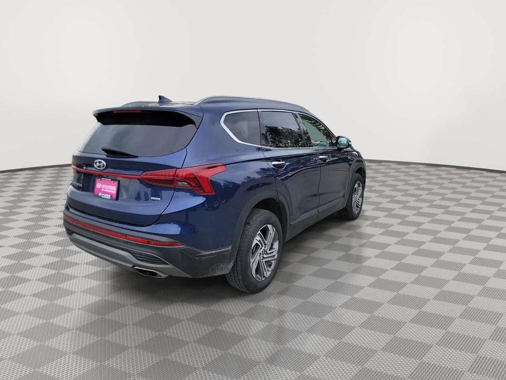 used 2023 Hyundai Santa Fe car, priced at $23,932