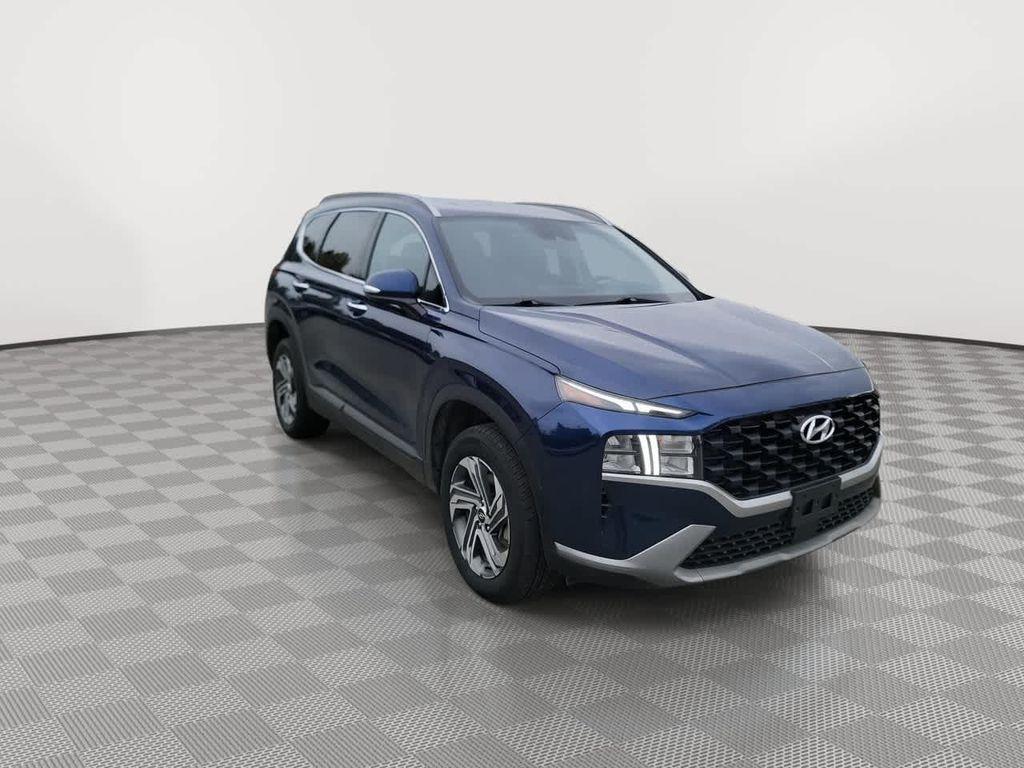used 2023 Hyundai Santa Fe car, priced at $23,932