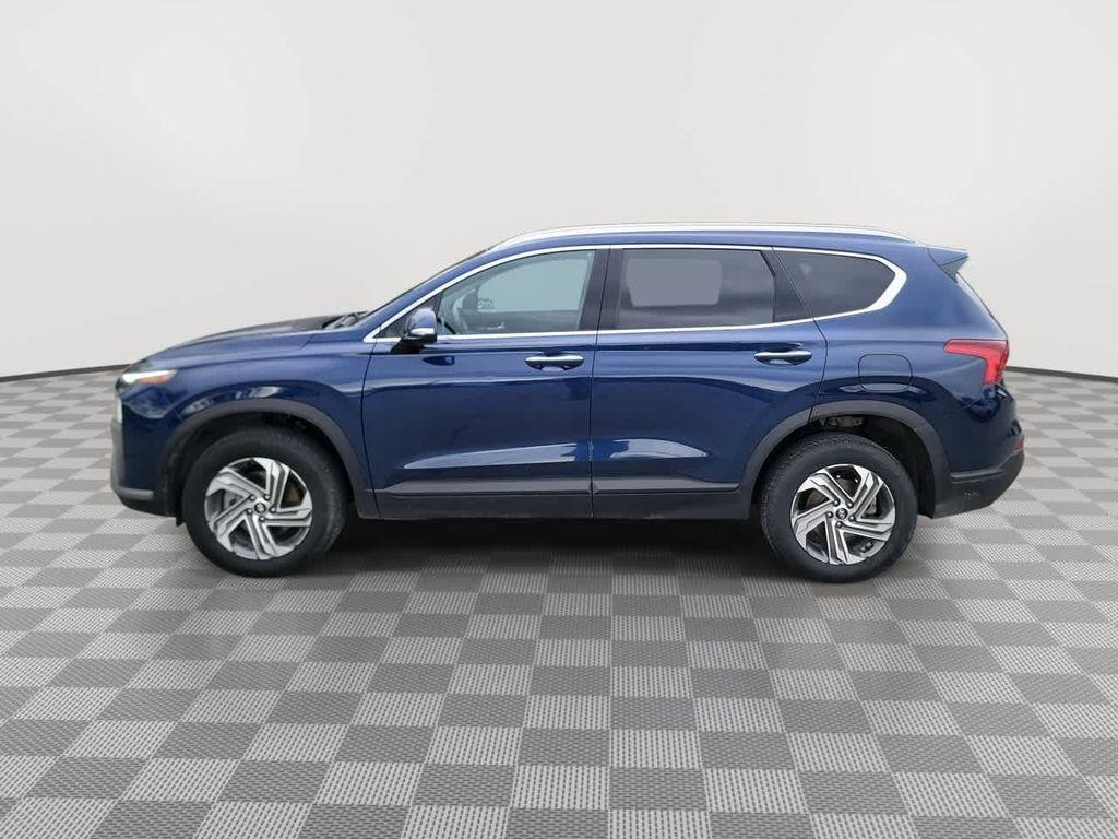 used 2023 Hyundai Santa Fe car, priced at $23,932