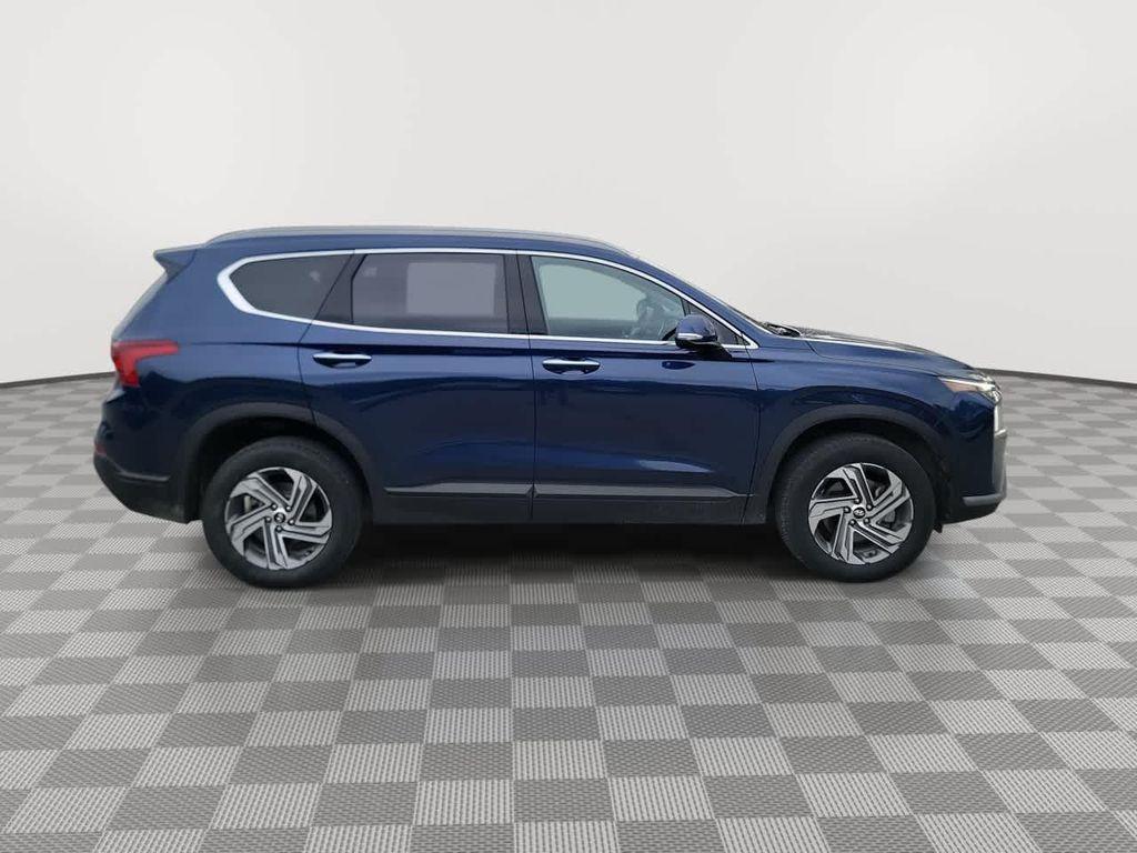 used 2023 Hyundai Santa Fe car, priced at $23,932