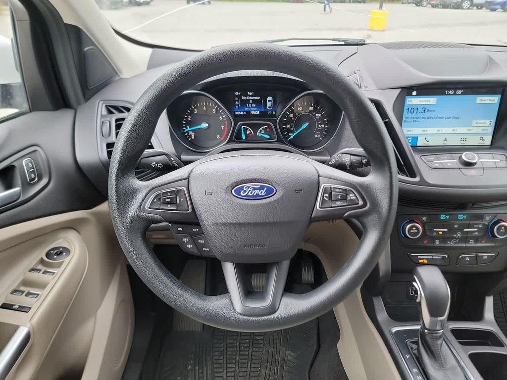used 2019 Ford Escape car, priced at $15,951