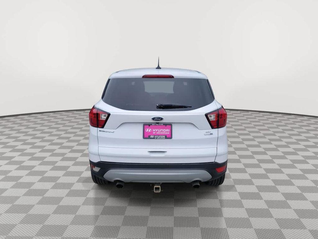 used 2019 Ford Escape car, priced at $15,951