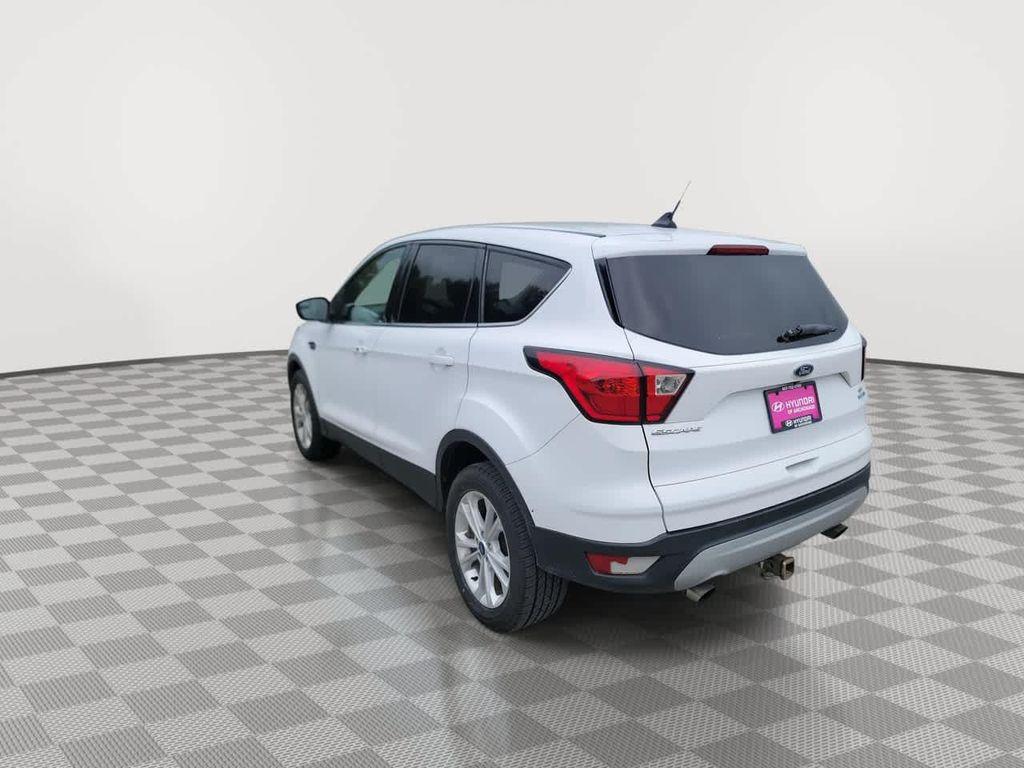 used 2019 Ford Escape car, priced at $15,951