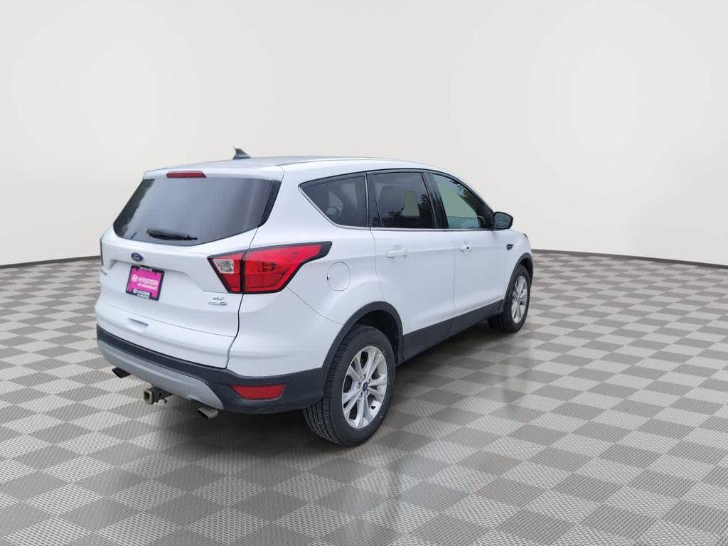 used 2019 Ford Escape car, priced at $15,951