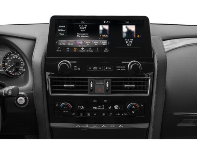 used 2023 Nissan Armada car, priced at $39,995