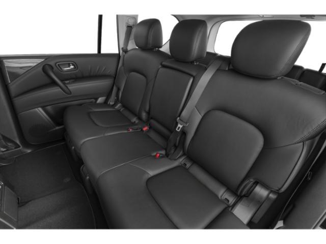 used 2023 Nissan Armada car, priced at $39,995