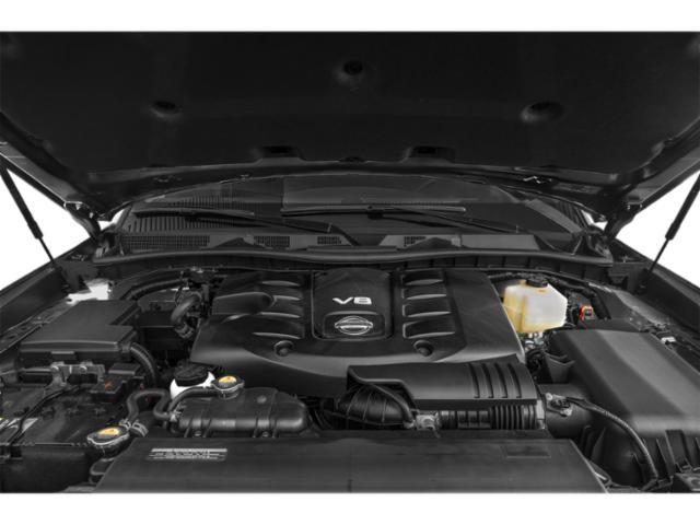 used 2023 Nissan Armada car, priced at $39,995