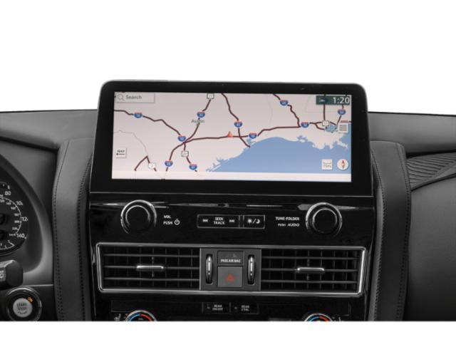 used 2023 Nissan Armada car, priced at $39,995