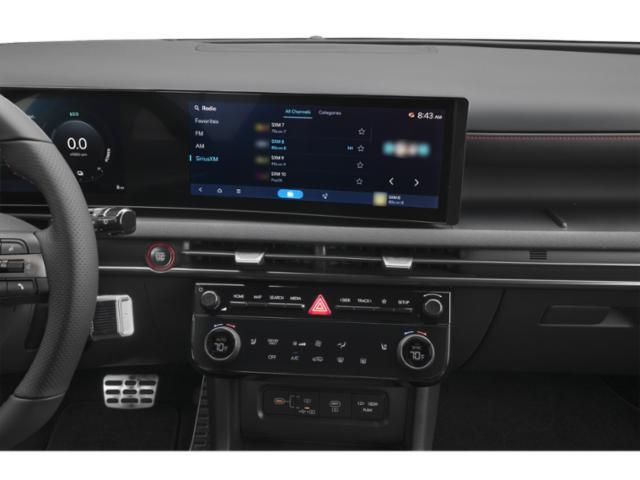 new 2025 Hyundai TUCSON Hybrid car, priced at $37,830
