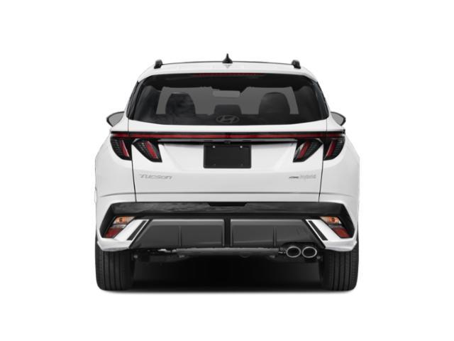 new 2025 Hyundai TUCSON Hybrid car, priced at $37,830