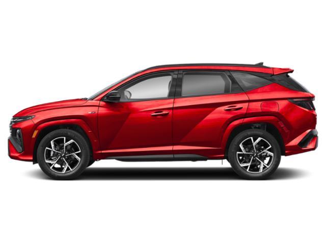 new 2025 Hyundai TUCSON Hybrid car, priced at $37,830