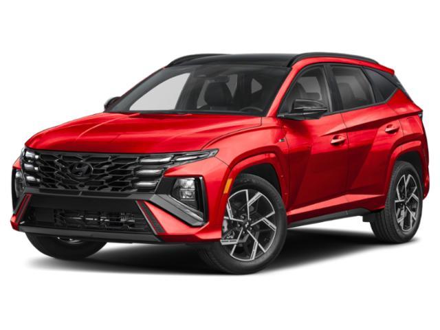 new 2025 Hyundai TUCSON Hybrid car, priced at $38,830