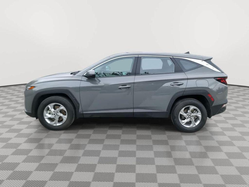 used 2024 Hyundai Tucson car, priced at $27,972