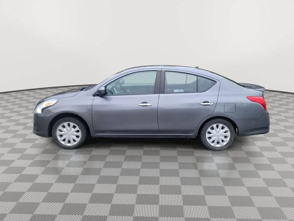 used 2019 Nissan Versa car, priced at $8,895