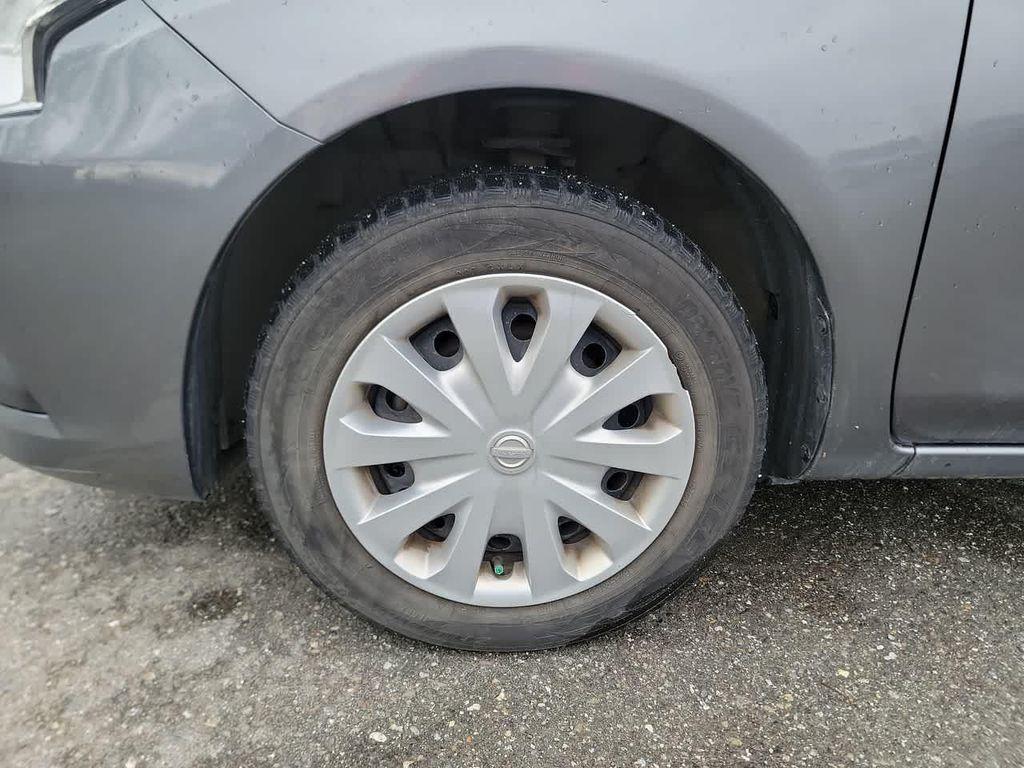 used 2019 Nissan Versa car, priced at $8,895