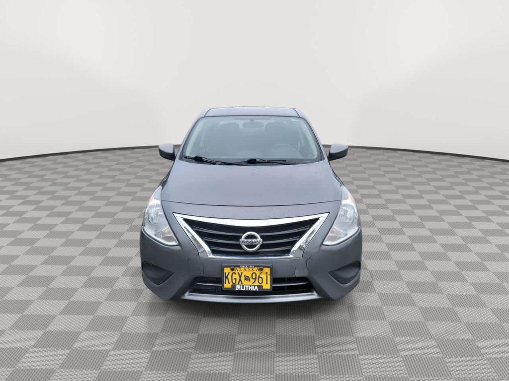 used 2019 Nissan Versa car, priced at $8,895