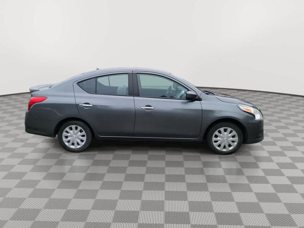 used 2019 Nissan Versa car, priced at $8,895