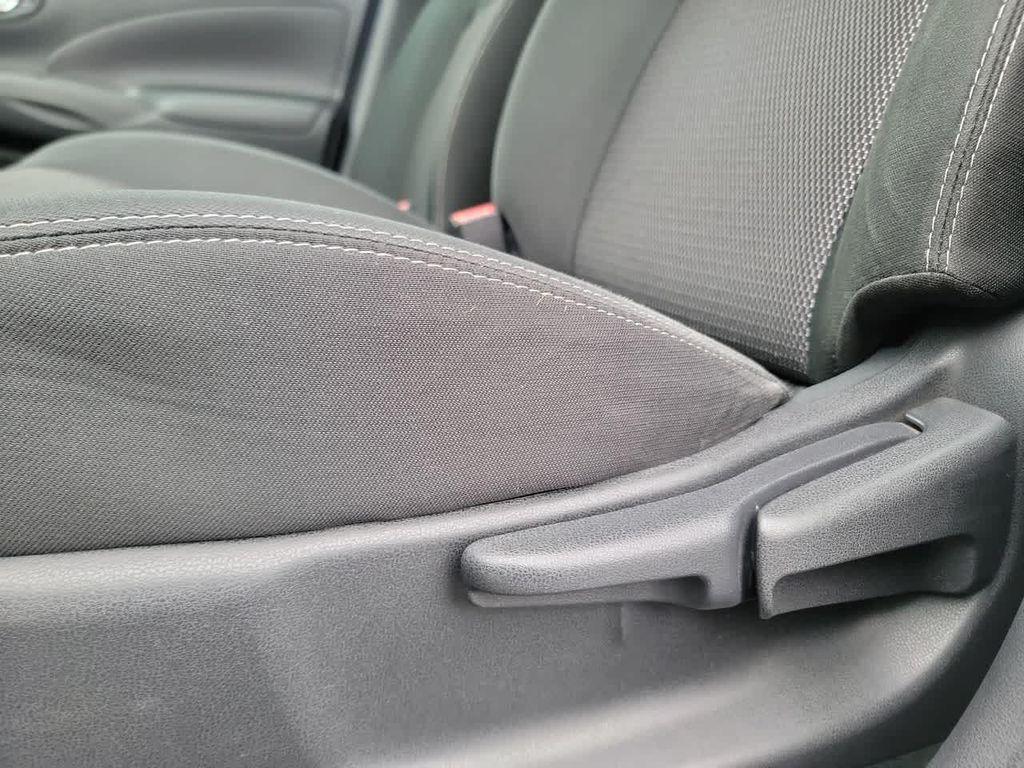 used 2019 Nissan Versa car, priced at $8,895