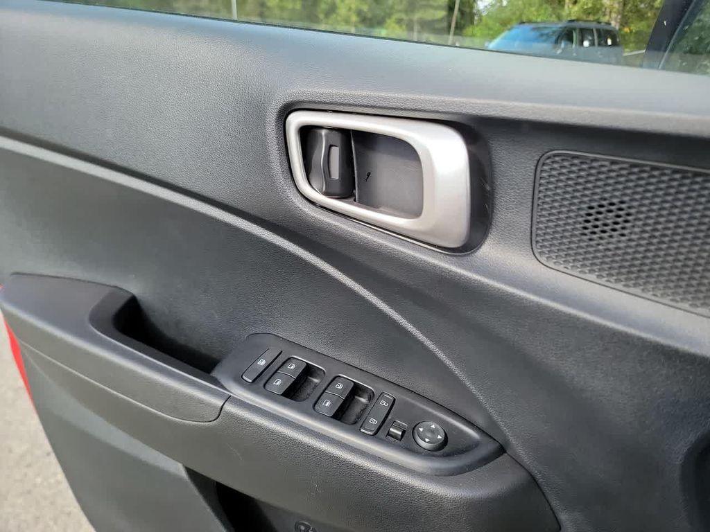used 2023 Hyundai Venue car, priced at $21,912