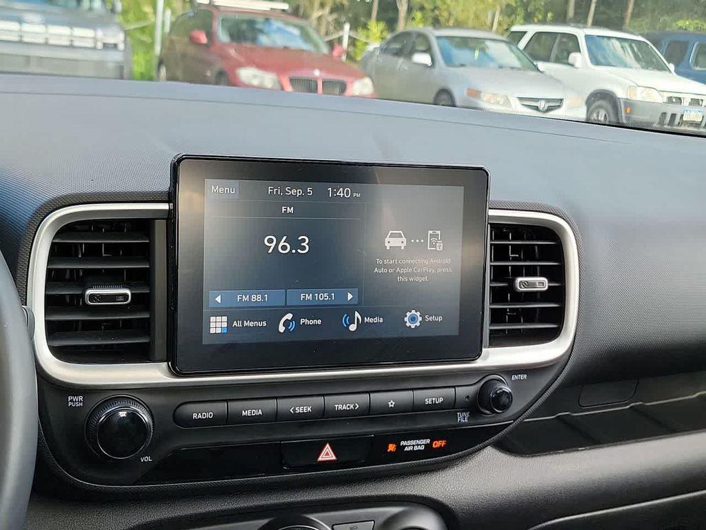 used 2023 Hyundai Venue car, priced at $21,912