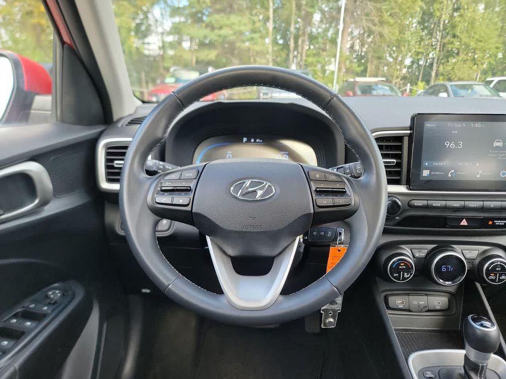 used 2023 Hyundai Venue car, priced at $21,912