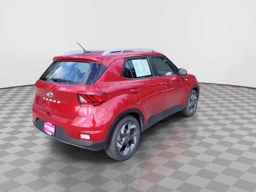 used 2023 Hyundai Venue car, priced at $21,912
