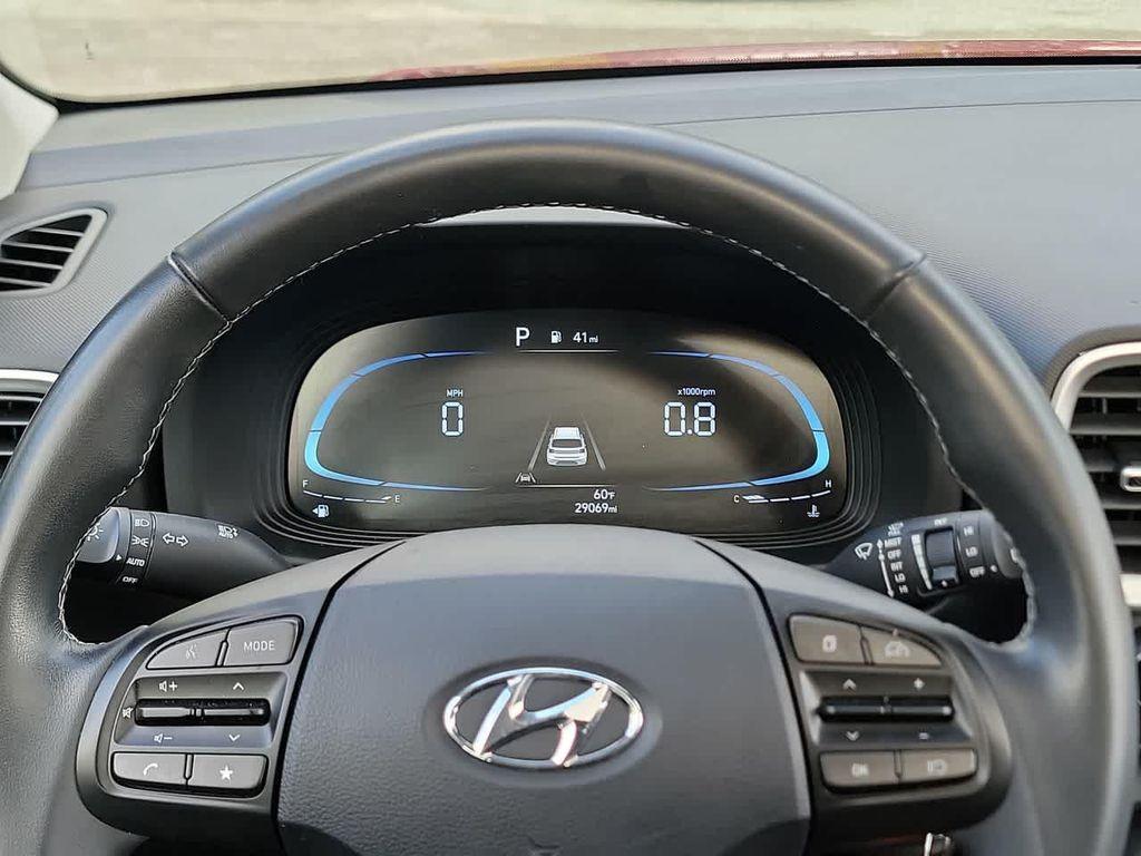 used 2023 Hyundai Venue car, priced at $21,912