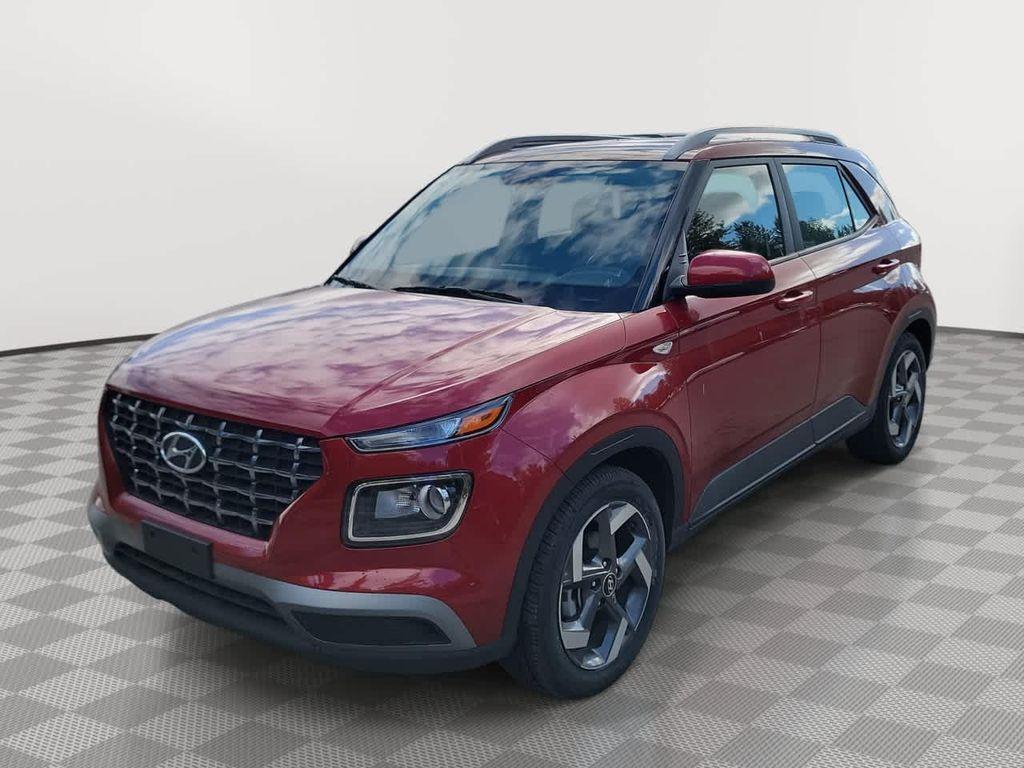 used 2023 Hyundai Venue car, priced at $21,912