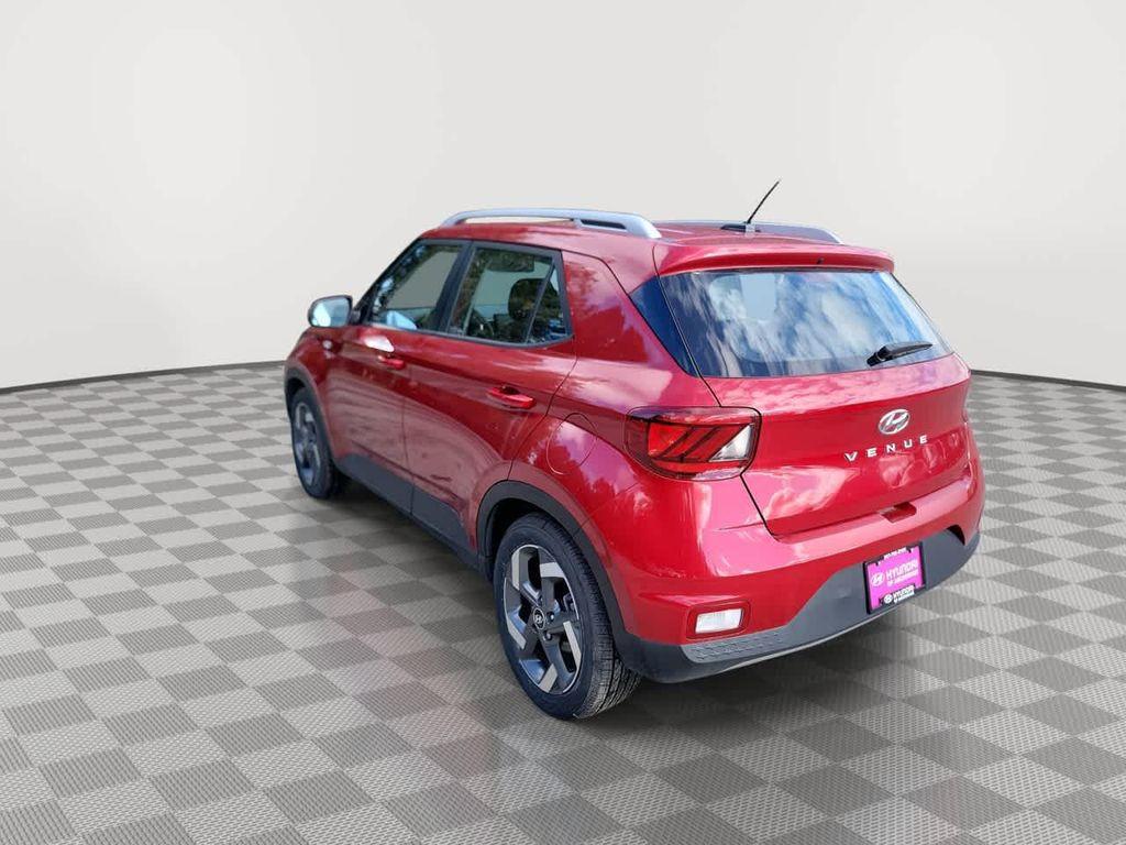 used 2023 Hyundai Venue car, priced at $21,912