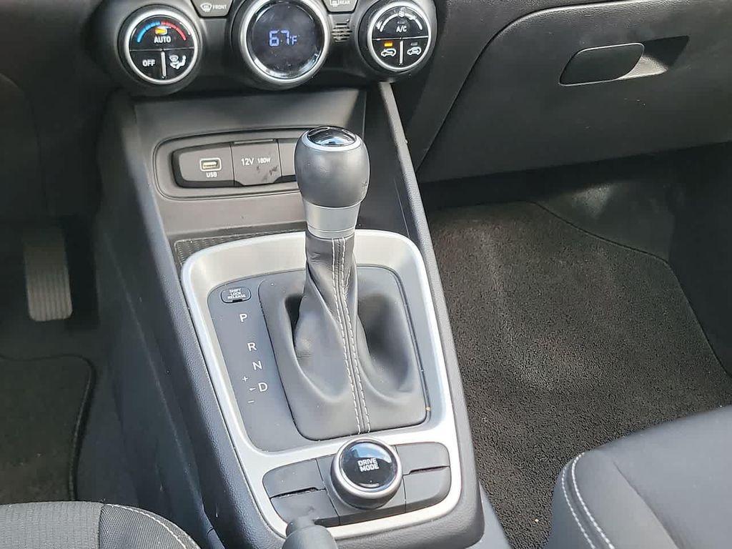 used 2023 Hyundai Venue car, priced at $21,912