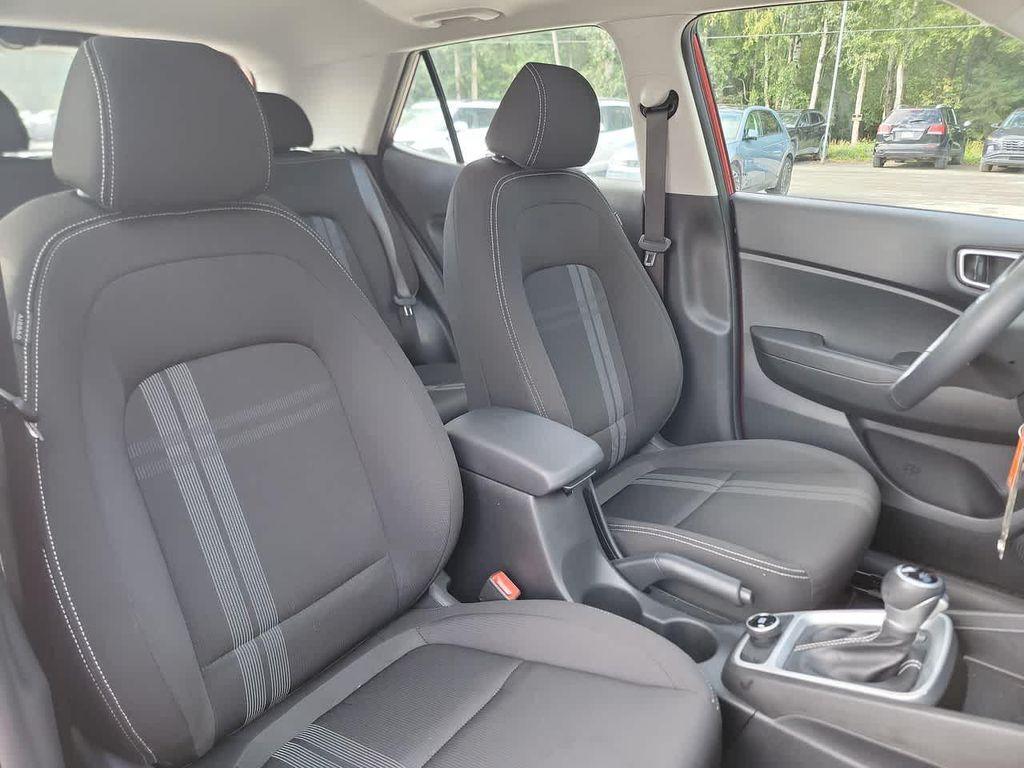 used 2023 Hyundai Venue car, priced at $21,912