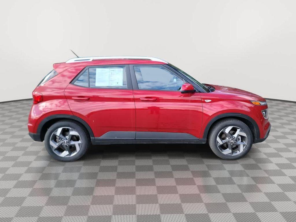 used 2023 Hyundai Venue car, priced at $21,912