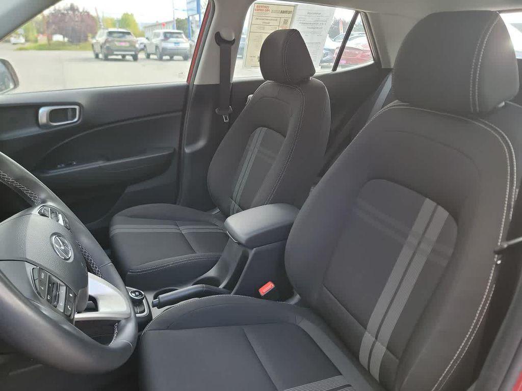 used 2023 Hyundai Venue car, priced at $21,912