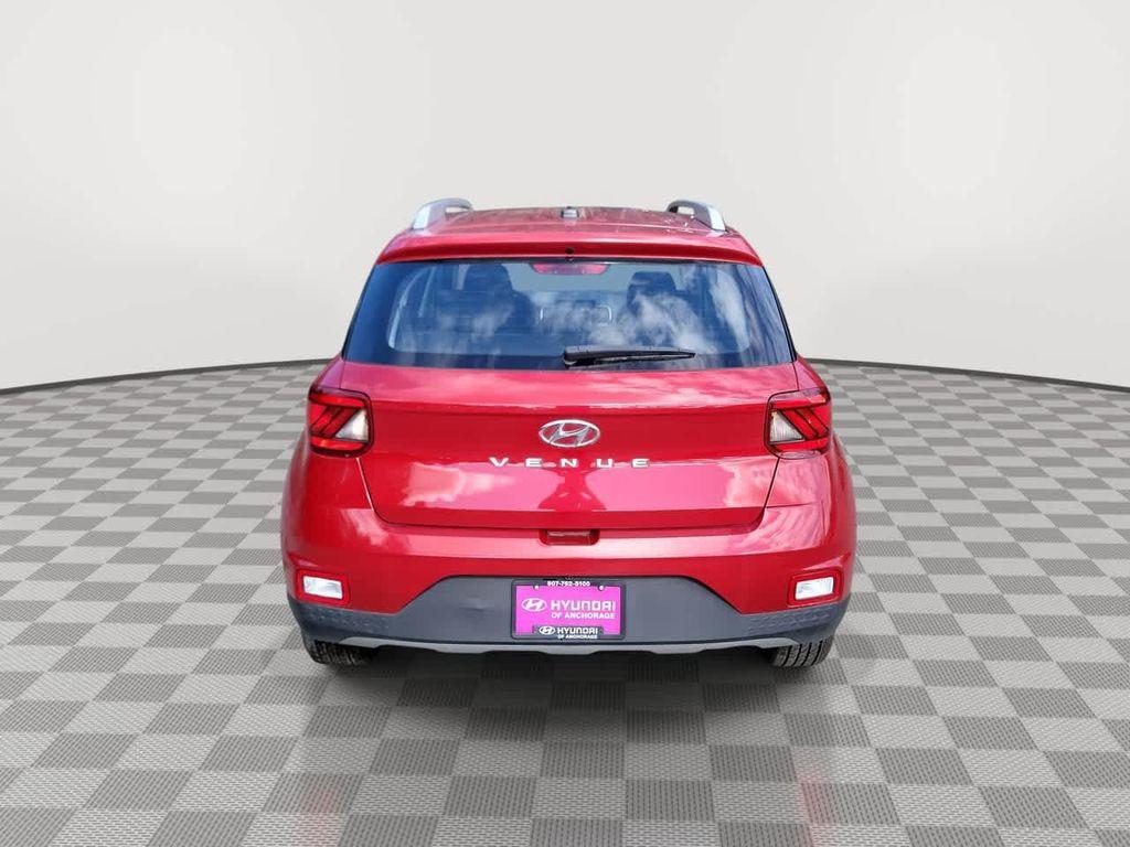 used 2023 Hyundai Venue car, priced at $21,912