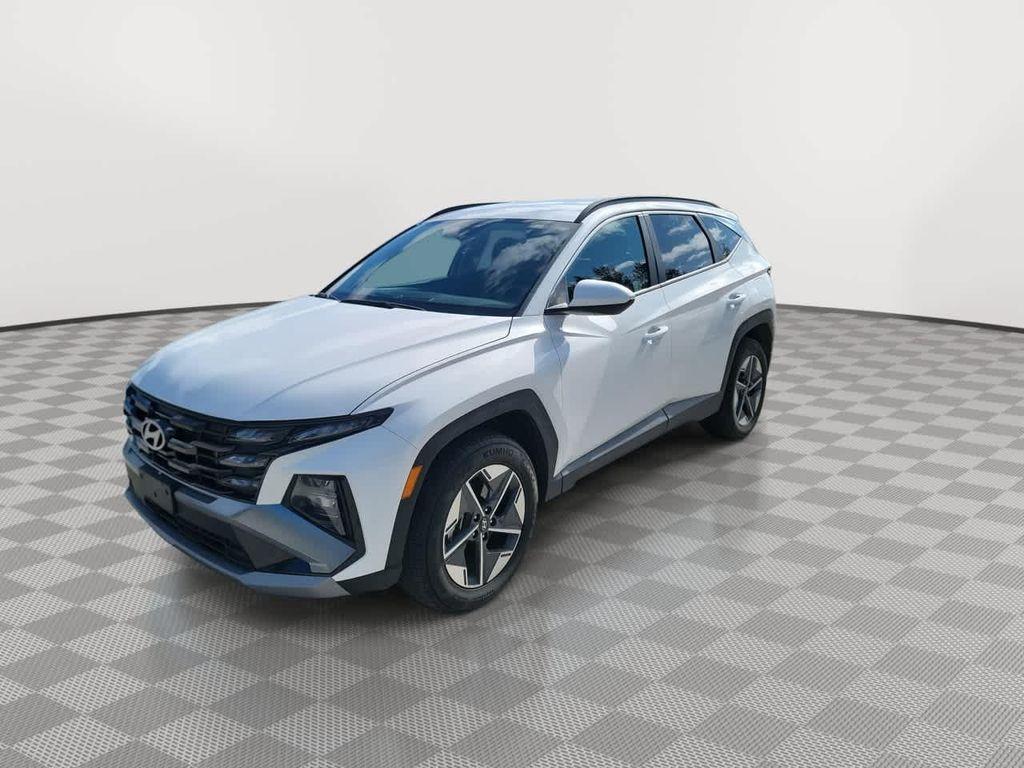 used 2025 Hyundai Tucson car, priced at $31,912