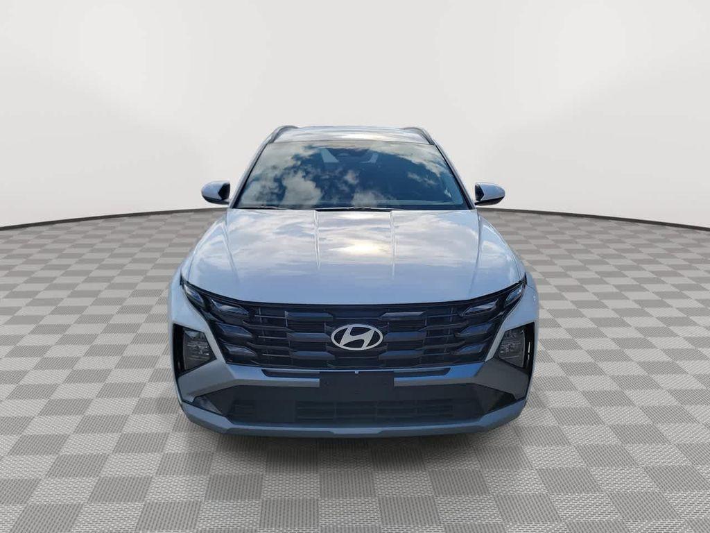 used 2025 Hyundai Tucson car, priced at $31,912
