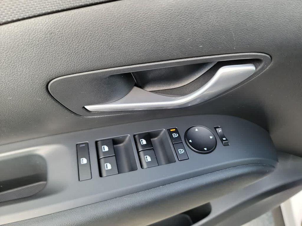 used 2025 Hyundai Tucson car, priced at $31,912