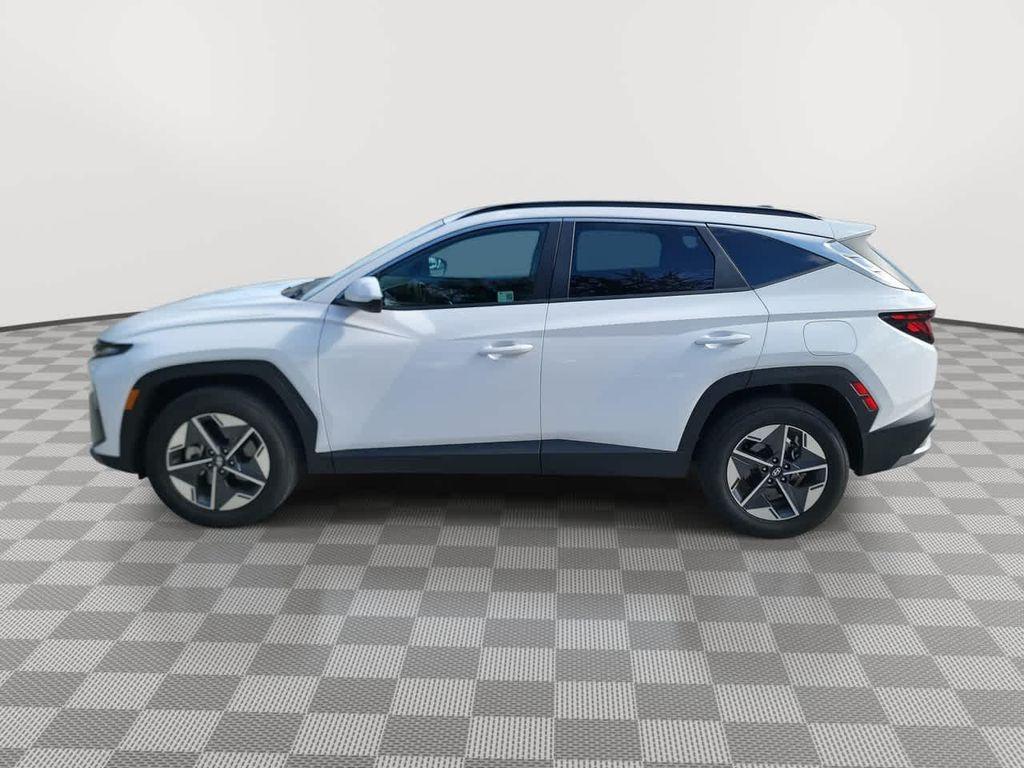 used 2025 Hyundai Tucson car, priced at $31,912