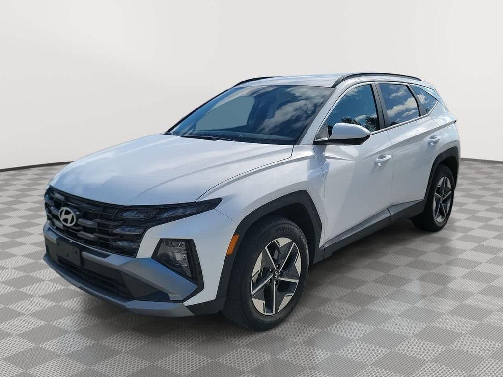 used 2025 Hyundai Tucson car, priced at $31,912