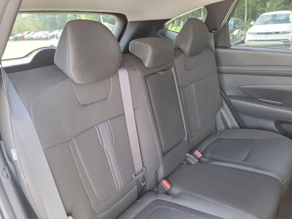 used 2025 Hyundai Tucson car, priced at $31,912