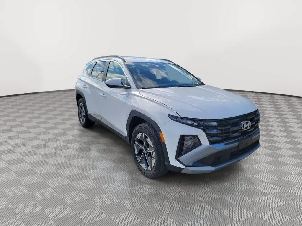 used 2025 Hyundai Tucson car, priced at $31,912