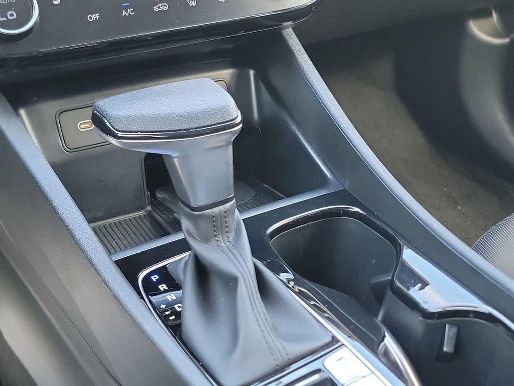 used 2025 Hyundai Tucson car, priced at $31,912